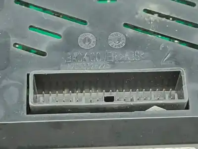 Автозапчастина б/у панель інструментів для renault twingo ii (cn0_) 1.5 dci (cn0e) посилання на oem iam 8200725329f  