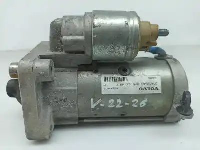 Автозапчастина б/у двигун запускається для volvo v40 hatchback (525) d2 посилання на oem iam 31419543