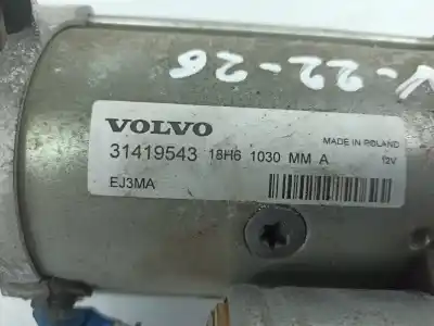 Автозапчасти б/у двигатель запускается за volvo v40 hatchback (525) d2 ссылки oem iam 31419543  