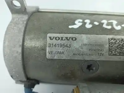 Автозапчасти б/у двигатель запускается за volvo v40 hatchback (525) d2 ссылки oem iam 31419543  