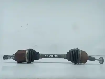 Автозапчастина б/у передня ліва трансмісія для volvo v40 hatchback (525) d2 посилання на oem iam 31367904