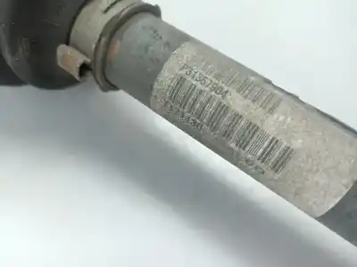 Second-hand car spare part front left transmission for volvo v40 hatchback (525) d2 oem iam references 31367904  