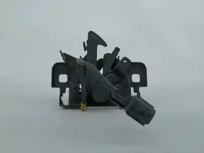 Pièce détachée automobile d'occasion Serrure De Capot pour RENAULT CLIO IV (BH_) 0.9 TCe 90 Références OEM IAM 656011705R  