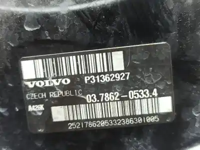 Second-hand car spare part brake servo for volvo v40 hatchback (525) d2 oem iam references 31362927  