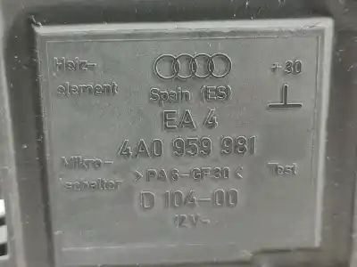 Автозапчастина б/у електронний модуль для audi a4 b5 avant (8d5) 1.9 tdi посилання на oem iam 4a0959981  