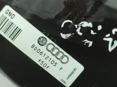 Автозапчастина б/у гальмівний серво для audi a4 b5 avant (8d5) 1.9 tdi посилання на oem iam 8d0612105f  