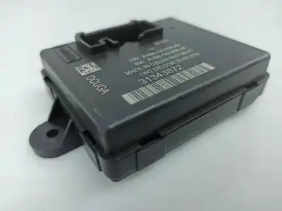 Автозапчастина б/у ебу контролер двигуна для volvo v40 hatchback (525) d2 посилання на oem iam 31343872  