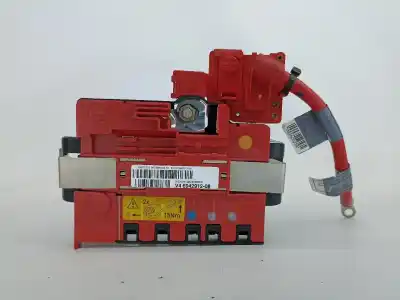 Peça sobressalente para automóvel em segunda mão caixa de fusíveis e relés por bmw 1 (e81) 118 d referências oem iam 