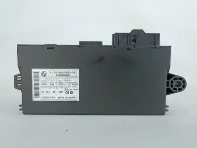 Peça sobressalente para automóvel em segunda mão centralina de motor uce por bmw 1 (e81) 118 d referências oem iam 6135921785301