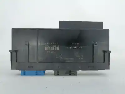 Peça sobressalente para automóvel em segunda mão centralina de motor uce por bmw 1 (e81) 118 d referências oem iam 61359226326