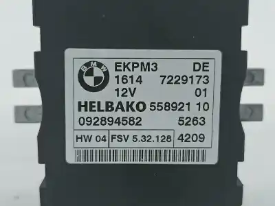 Tweedehands auto-onderdeel ecu motorcontroller voor bmw 1 (e81) 118 d oem iam-referenties   