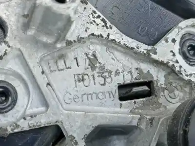 Peça sobressalente para automóvel em segunda mão espelho retrovisor esquerdo por bmw 1 (e81) 118 d referências oem iam 7208145  