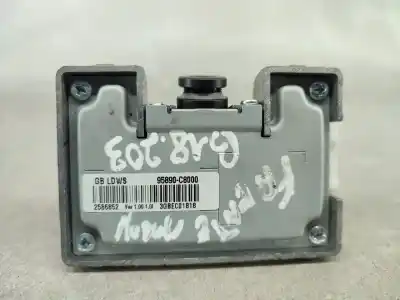 Автозапчасти б/у блок управления двигателем за hyundai i20 ii (gb, ib) 1.2 ссылки oem iam   