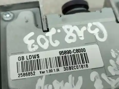 Автозапчасти б/у блок управления двигателем за hyundai i20 ii (gb, ib) 1.2 ссылки oem iam   