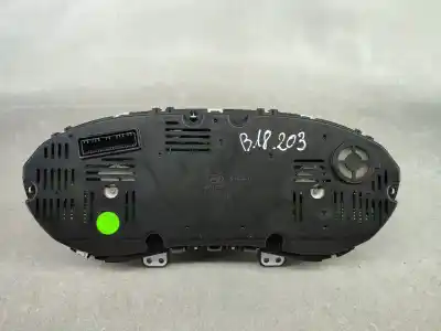 Автозапчастина б/у панель інструментів для hyundai i20 ii (gb, ib) 1.2 посилання на oem iam 94003c8011  