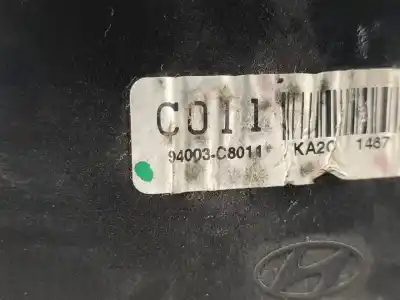 Автозапчастина б/у панель інструментів для hyundai i20 ii (gb, ib) 1.2 посилання на oem iam 94003c8011  