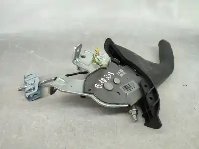 Автозапчастина б/у важіль ручного гальма для hyundai i20 ii (gb, ib) 1.2 посилання на oem iam jk3sglhx  