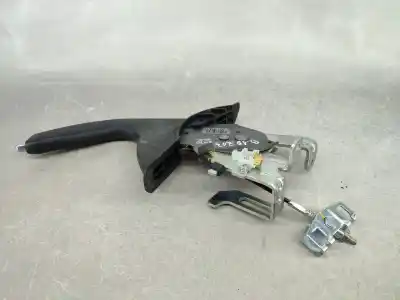 Автозапчастина б/у важіль ручного гальма для hyundai i20 ii (gb, ib) 1.2 посилання на oem iam jk3sglhx  