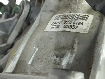 Pezzo di ricambio per auto di seconda mano riduttore per kia picanto (ja) 1.0 cat riferimenti oem iam 6te6ld  