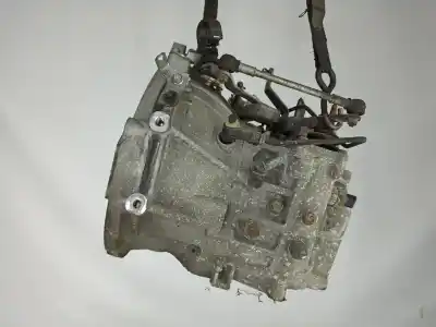 Автозапчасти б/у коробка передач за mitsubishi outlander ii (cw_w) 1722 ak gasóleo 2011 5p ссылки oem iam w6mba1rrz  