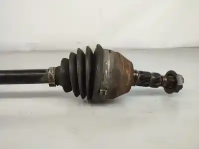 Автозапчасти б/у передняя левая трансмиссия за opel astra h caravan (l35) 1.4 (l35) gasolina 2004 5p ссылки oem iam   