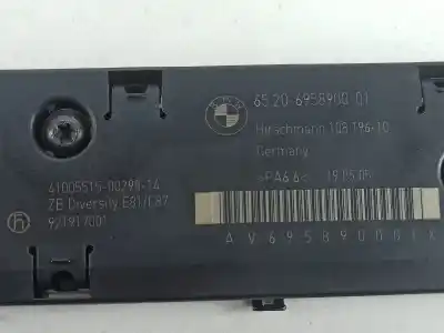 Second-hand car spare part ecu engine control for bmw 1 (e87) 118 d oem iam references 6520695890001  
