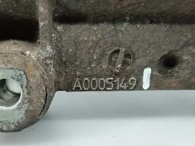 Автозапчастина б/у рульва коробка для iveco daily iv caja/chasis 35c15 посилання на oem iam a0005149  