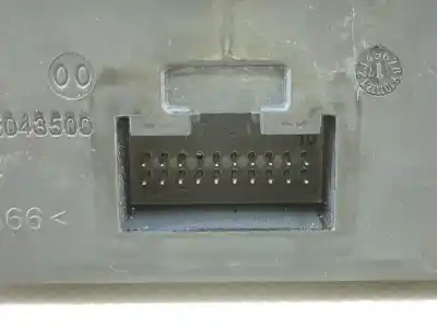 Автозапчастина б/у ебу контролер двигуна для seat leon st (5f8) 1.6 tdi посилання на oem iam 3q0907530c  