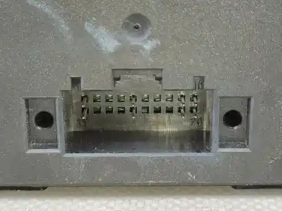 Автозапчастина б/у ебу контролер двигуна для seat leon st (5f8) 1.6 tdi посилання на oem iam 3q0907338  