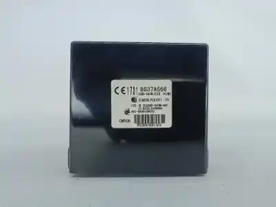 Автозапчасти б/у блок управления двигателем за mitsubishi outlander ii (cw_w) 1722 ak gasóleo 2011 5p ссылки oem iam 17318637a566