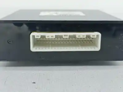 Автозапчасти б/у блок управления двигателем за mitsubishi outlander ii (cw_w) 1722 ak gasóleo 2011 5p ссылки oem iam 17318637a566  