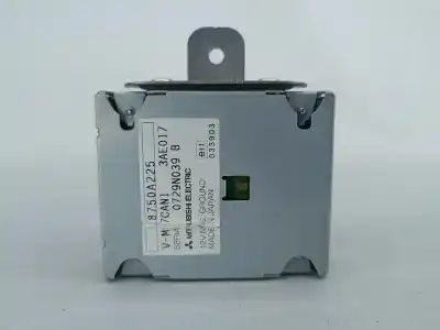 Автозапчасти б/у блок управления двигателем за mitsubishi outlander ii (cw_w) 1722 ak gasóleo 2011 5p ссылки oem iam 8750a225