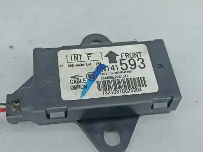 Автозапчасти б/у блок управления двигателем за mitsubishi outlander ii (cw_w) 1722 ak gasóleo 2011 5p ссылки oem iam mn141593  