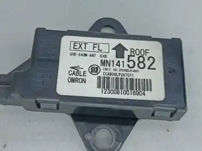 Автозапчасти б/у блок управления двигателем за mitsubishi outlander ii (cw_w) 1722 ak gasóleo 2011 5p ссылки oem iam   