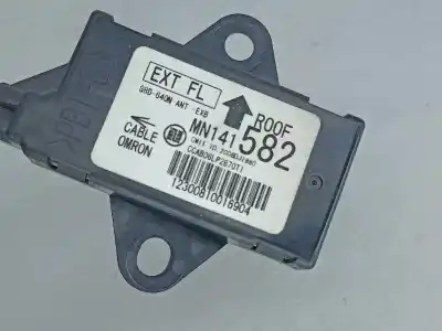 Автозапчасти б/у блок управления двигателем за mitsubishi outlander ii (cw_w) 1722 ak gasóleo 2011 5p ссылки oem iam   