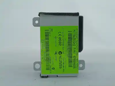 Автозапчасти б/у модуль bluetooth за mitsubishi outlander ii (cw_w) 1722 ak gasóleo 2011 5p ссылки oem iam 8785a026