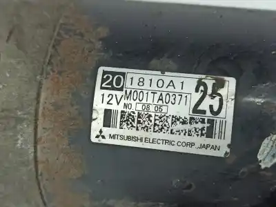 Автозапчасти б/у двигатель запускается за mitsubishi outlander ii (cw_w) 1722 ak gasóleo 2011 5p ссылки oem iam 201810a125  