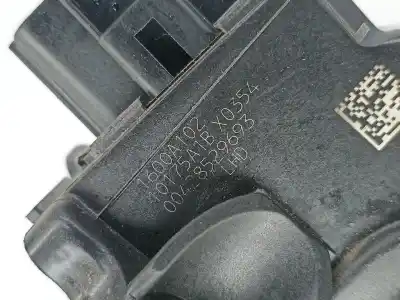 Автозапчастина б/у педаль акселератора для mitsubishi outlander ii (cw_w) 1722 ak gasóleo 2011 5p посилання на oem iam 1600a102  