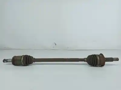 Автозапчастина б/у передня ліва трансмісія для mitsubishi outlander ii (cw_w) 1722 ak gasóleo 2011 5p посилання на oem iam   