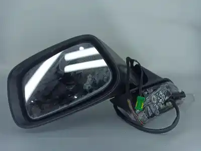Second-hand car spare part left rearview mirror for citroen c8 (ea_, eb_) 2.0 hdi oem iam references 