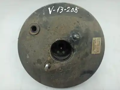 Peça sobressalente para automóvel em segunda mão servo freio por peugeot 107 1.0 cat (384f) referências oem iam 0204051248