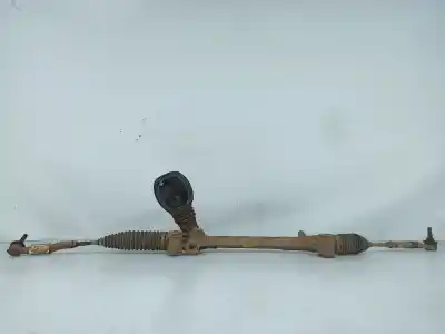 Peça sobressalente para automóvel em segunda mão caixa de direção por peugeot 107 1.0 cat (384f) referências oem iam 