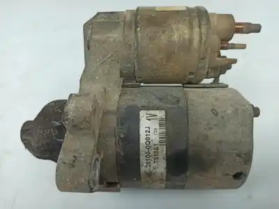Peça sobressalente para automóvel em segunda mão motor de arranque por peugeot 107 1.0 cat (384f) referências oem iam 281000q012j