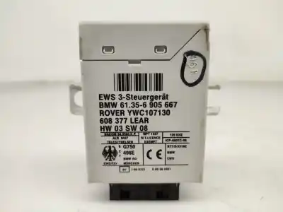 Second-hand car spare part electronic module for mini mini (r50, r53) cooper oem iam references 61356905667