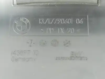 Second-hand car spare part engine cover for bmw 1 (e87) 118 d oem iam references 1371779060106  