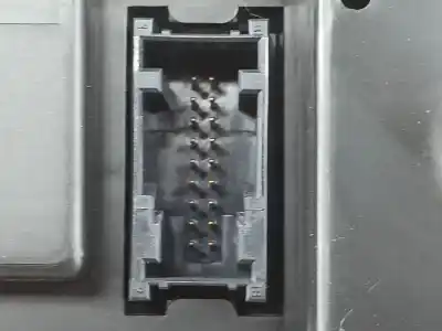 Peça sobressalente para automóvel em segunda mão quadrante por bmw 1 (e87) 118 d referências oem iam 697464901  