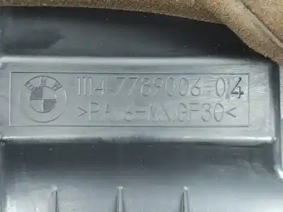 Second-hand car spare part engine cover for bmw 1 (e87) 118 d oem iam references 1114778900604  