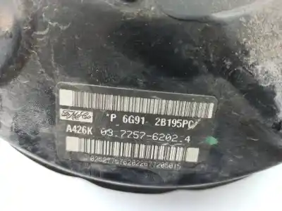 Peça sobressalente para automóvel em segunda mão servo freio por ford s-max (wa6) 2.0 tdci referências oem iam 6g912b195pc  