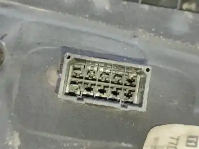 Gebrauchtes Autoersatzteil linker spiegel zum renault megane scenic (ja0/1_) 1.4 i (ja0e) oem-iam-referenzen 5pinos  