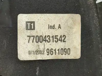 Gebrauchtes Autoersatzteil linker spiegel zum renault megane scenic (ja0/1_) 1.4 i (ja0e) oem-iam-referenzen 5pinos  